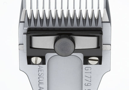 Aesculap Favorita II CL Clipper Blade – Precision 9mm Stainless Steel, Durable Design