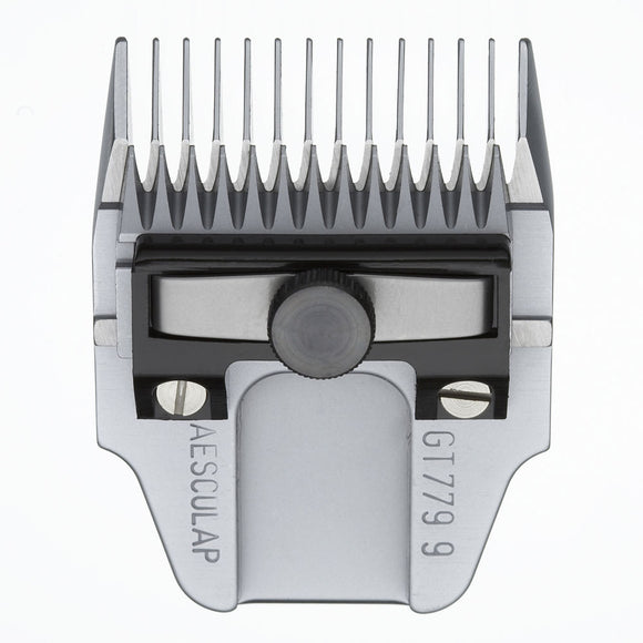 Aesculap Favorita II CL Clipper Blade – Precision 9mm Stainless Steel, Durable Design