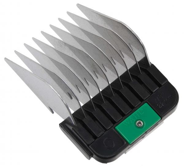 Wahl Stainless Steel Snap-On Blade Attachment – 22mm Precision Cutting Tool, Durable Design