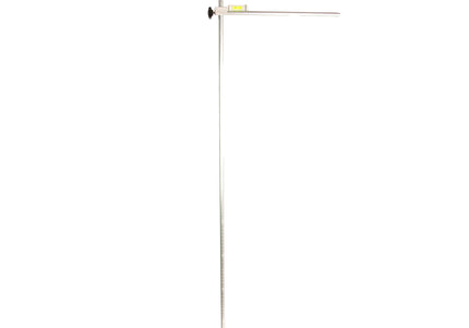 Show Tech Professional Adjustable Measure Stick – Precision Height Measuring Tool with Easy-Read Scale