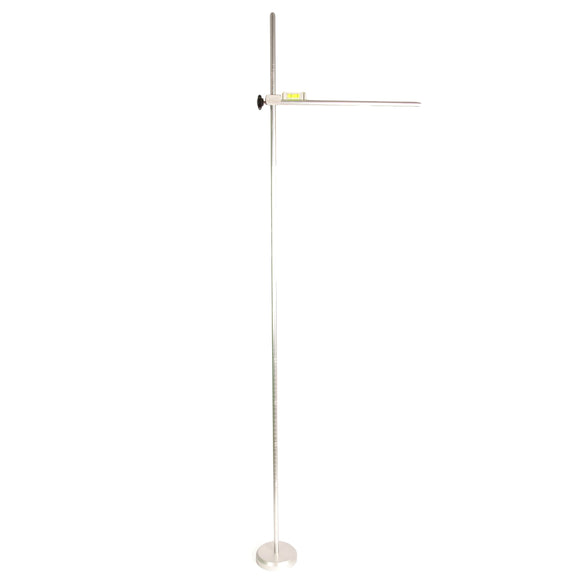 Show Tech Professional Adjustable Measure Stick – Precision Height Measuring Tool with Easy-Read Scale