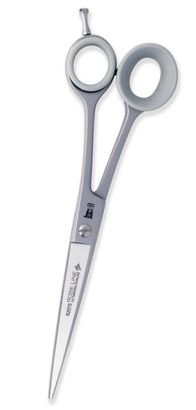 Witte Rose Line 7.5 Inch Straight Grooming Scissors – Micro-Bevel Edge, Precision Cutting