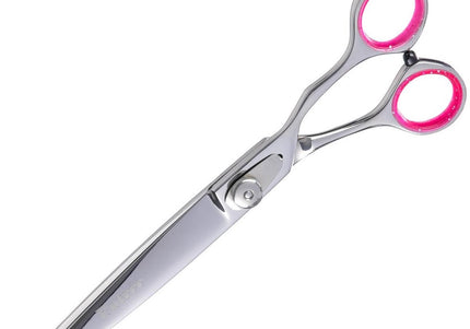 Geib Entree Straight Grooming Scissors – 9.5" Japanese Steel, High-Quality Precision Tool