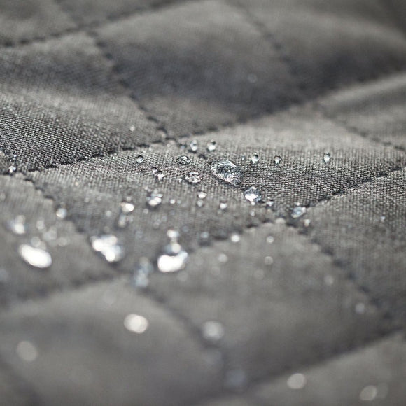 KONG Travel 2-in-1 Bench Seat Cover and Dog Hammock – Waterproof, Durable Car Mat