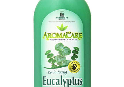 PPP AromaCare Revitalizing Eucalyptus Shampoo – Concentrated Formula with Eucalyptus Oil, 400ml