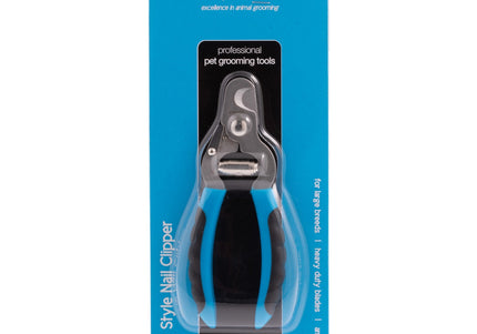 Groom Professional Classic Nail Clipper – Solid Stainless Steel, Precision Cutting Tool