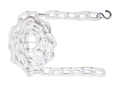Vivog Plastic Grooming Chain 1.5m – Lightweight, Durable Restraint for Safe Handling