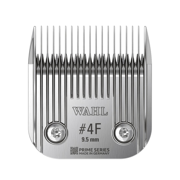 Wahl Prime Series Carbon Steel No. 4F Clipper Blade 9.5 mm