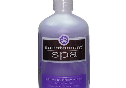Best Shot Spa Aloe Lavender Calming Body Wash – Concentrated Relaxing Formula, Lavender Scent, 1:10 Dilution