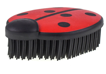V7 Ladybug Hair Removal Brush – Ergonomic Design, Fast-Acting Lint Remover for Clothes