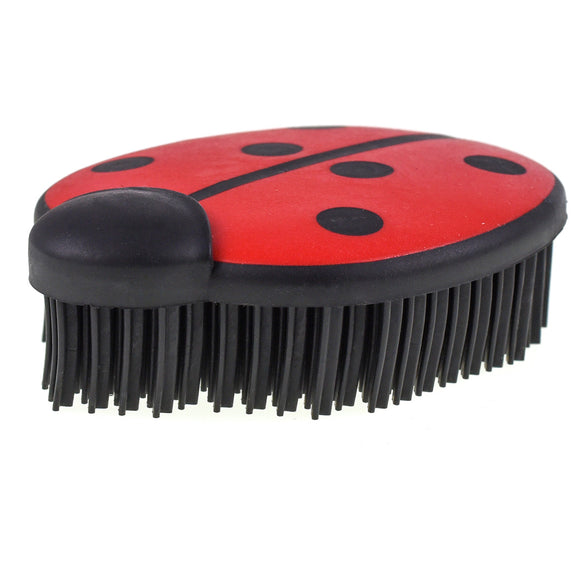 V7 Ladybug Hair Removal Brush – Ergonomic Design, Fast-Acting Lint Remover for Clothes