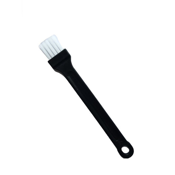 Heiniger Nylon Cleaning Brush – Durable Tool for Clippers, Blades and Scissors Maintenance
