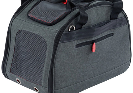 KONG Travel 2-in-1 Carrier and Mat – Versatile Portable Design, 45x28x34cm