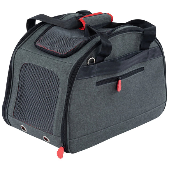 KONG Travel 2-in-1 Carrier and Mat – Versatile Portable Design, 45x28x34cm