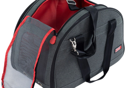 KONG Travel 2-in-1 Carrier and Mat – Versatile Portable Design, 45x28x34cm