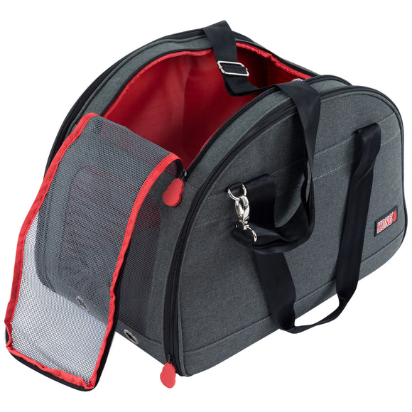 KONG Travel 2-in-1 Carrier and Mat – Versatile Portable Design, 45x28x34cm