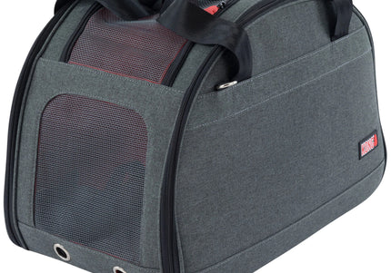 KONG Travel 2-in-1 Carrier and Mat – Versatile Portable Design, 45x28x34cm