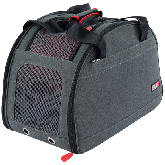 KONG Travel 2-in-1 Carrier and Mat – Versatile Portable Design, 45x28x34cm