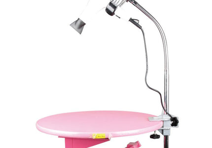 Shernbao Grooming Dryer Handle – Ergonomic Attachment for Hand or Salon Hair Dryer Hose