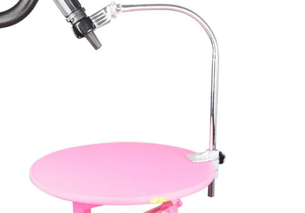 Shernbao Grooming Dryer Handle – Ergonomic Attachment for Hand or Salon Hair Dryer Hose