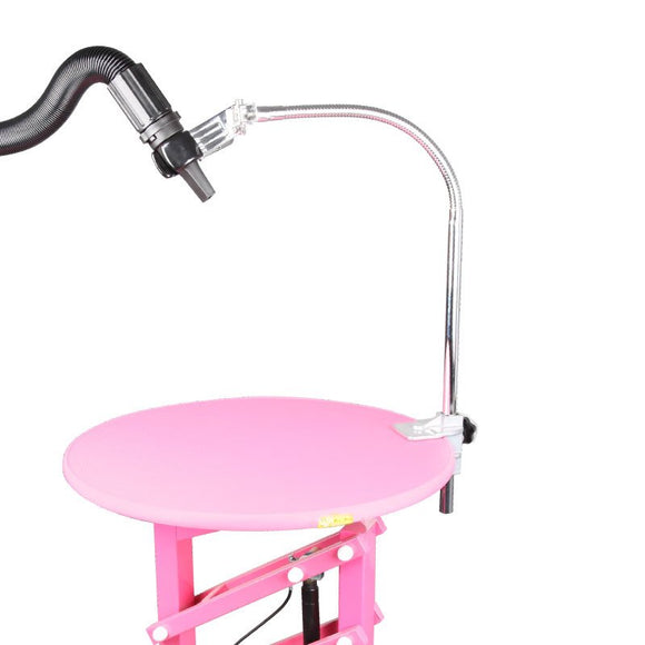 Shernbao Grooming Dryer Handle – Ergonomic Attachment for Hand or Salon Hair Dryer Hose