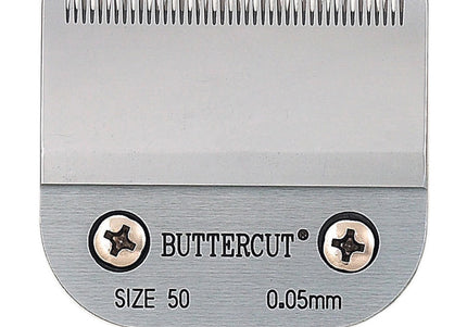Geib Buttercut Blade SS No. 50 – Stainless Steel Surgical Blade, Ultra-Fine 0.05mm Cut