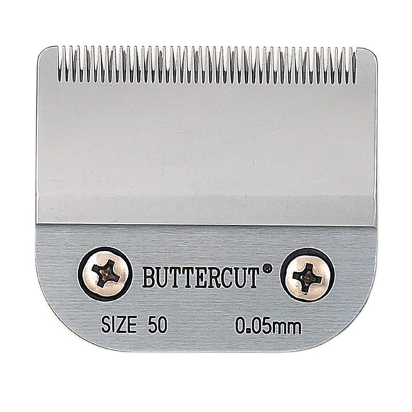Geib Buttercut Blade SS No. 50 – Stainless Steel Surgical Blade, Ultra-Fine 0.05mm Cut