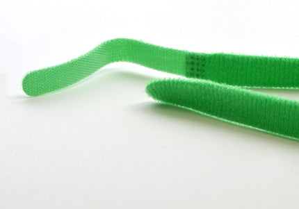 Show Tech ID Collars – Adjustable Colorful Identification Bands, 12 Piece Set