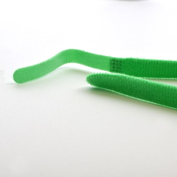 Show Tech ID Collars – Adjustable Colorful Identification Bands, 12 Piece Set