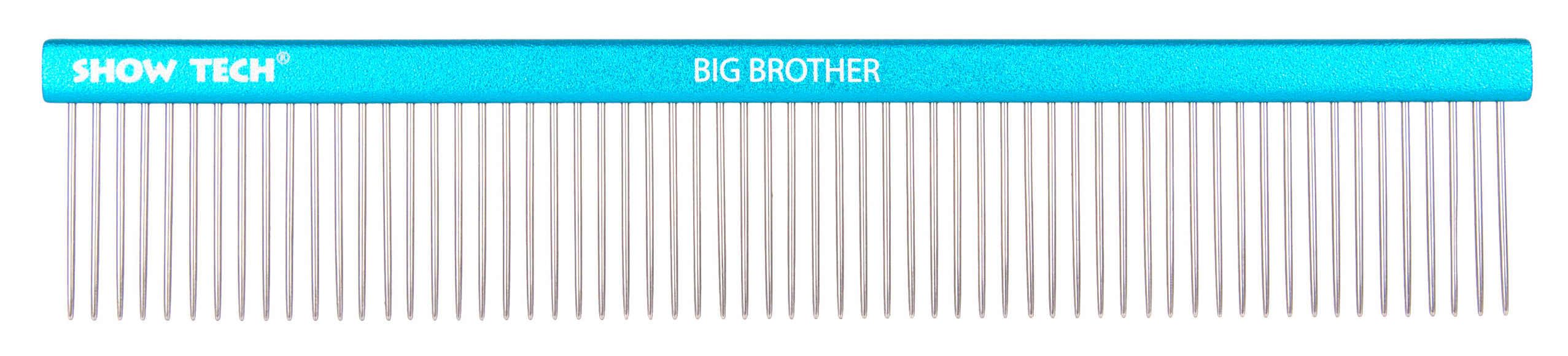 Show Tech The Big Brother Comb 25cm – Extra-Long Professional Grooming Comb, Lifts and Volumizes Hair
