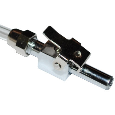 Woodpecker Metal Quick Connector – Durable Water Supply Adapter for Scaler Attachment