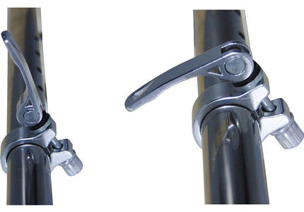 Shernbao Portable Grooming Table – Foldable, Height Adjustable, 90x60cm Top, Lightweight Design