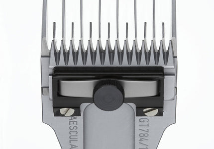 Aesculap Favorita II CL Clipper Blade – Precision Stainless Steel, 16mm Cutting Length