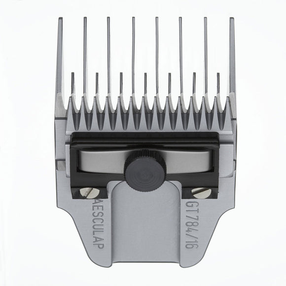 Aesculap Favorita II CL Clipper Blade – Precision Stainless Steel, 16mm Cutting Length
