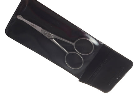 Gotta Solingen 4-Inch Curved Safety Scissors – Precision Stainless Steel, 10.5cm