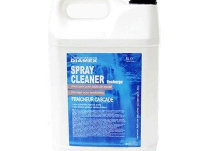 Diamex Spray Cleaner Cascade – Professional Multi-Surface Cleaning Solution, 5L Refill