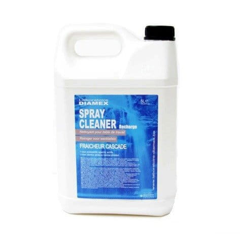 Diamex Spray Cleaner Cascade – Professional Multi-Surface Cleaning Solution, 5L Refill