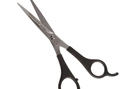 Henbor Superior Condor Line Scissors – Classic 5.5in Straight Micro-Bevel Blades, Precision Cutting