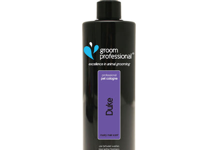 Groom Professional Duke Cologne – Long-Lasting Scented Eau de Toilette Spray, 400ml