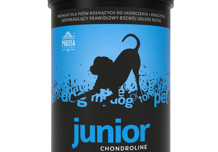 Pokusa ChondroLine Junior Supplement – Advanced Musculoskeletal Support Formula, 350g Powder