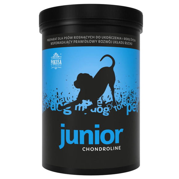 Pokusa ChondroLine Junior Supplement – Advanced Musculoskeletal Support Formula, 350g Powder