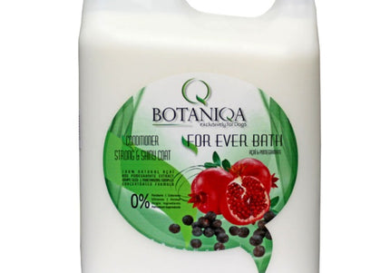 Botaniqa For Ever Bath Acai and Pomegranate Conditioner – Nourishing Formula, 5L Large Bottle