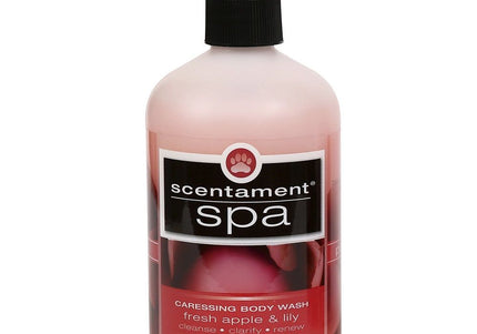 Best Shot Spa Caressing Fresh Apple & Lily Body Wash – Relaxing Cleanser with Natural Extracts and Soothing Scent