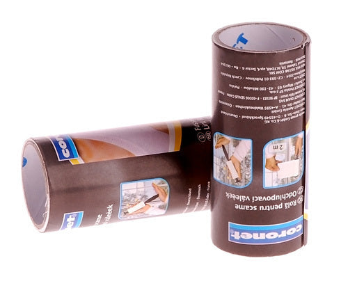 Coronet Replacement Cleaning Rollers – Lint Removal Tool, 2-Pack Durable Design