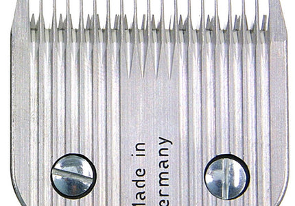 Moser No. 7F Clipper Blade – Precision 5mm Stainless Steel, Durable Sharp Edge