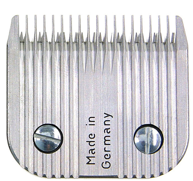 Moser No. 7F Clipper Blade – Precision 5mm Stainless Steel, Durable Sharp Edge
