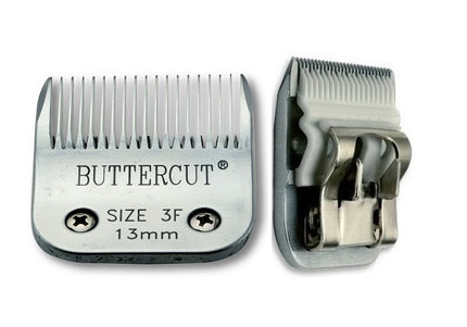 Geib Buttercut Ceramic Blade No. 3F – High-Quality 13mm Cutting Length, Durable Edge