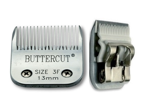 Geib Buttercut Ceramic Blade No. 3F – High-Quality 13mm Cutting Length, Durable Edge