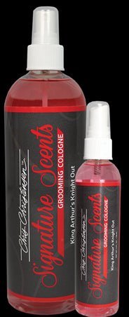 Chris Christensen King Arthur's Knight Out Cologne – Spiced Citrus Eau de Parfum, 473ml