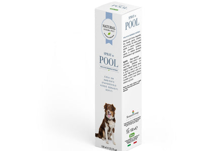 Natural Derma Pet Dog Protection Spray – Fast-Acting Pest Defense Formula, 100ml Bottle